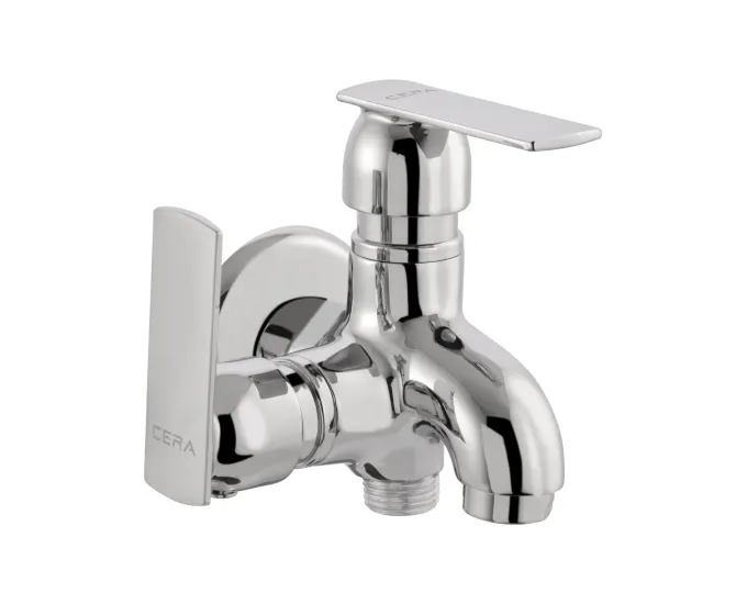 Cera Titanium 2 Way Bib Tap for WC F1003161