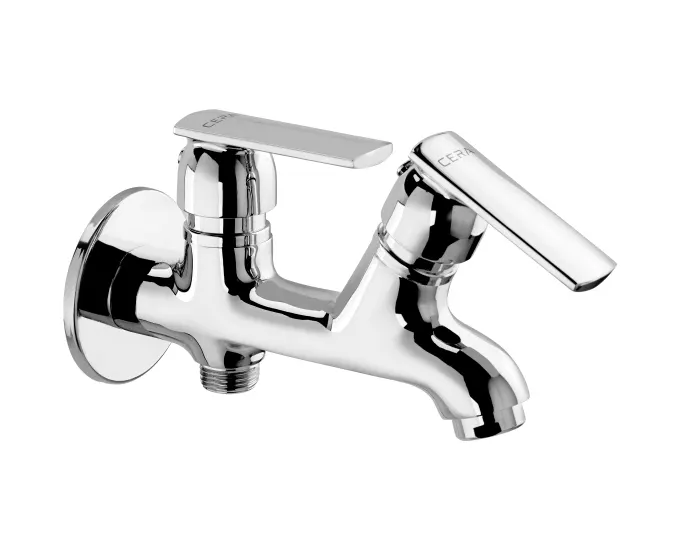 Cera Titanium 2 Way Bib Tap for WC F1003162