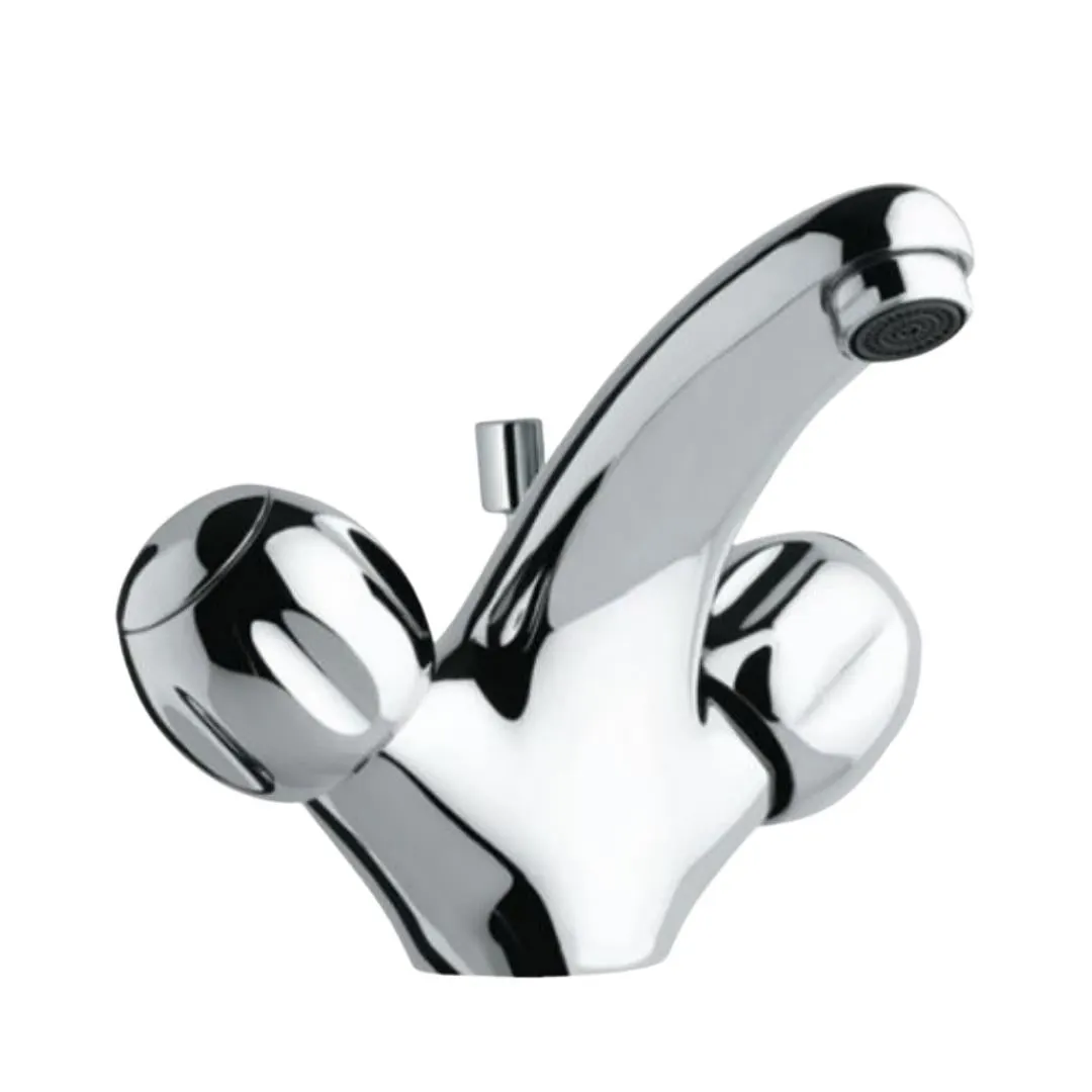 Jaquar table mounted regular basin mixer Clarion