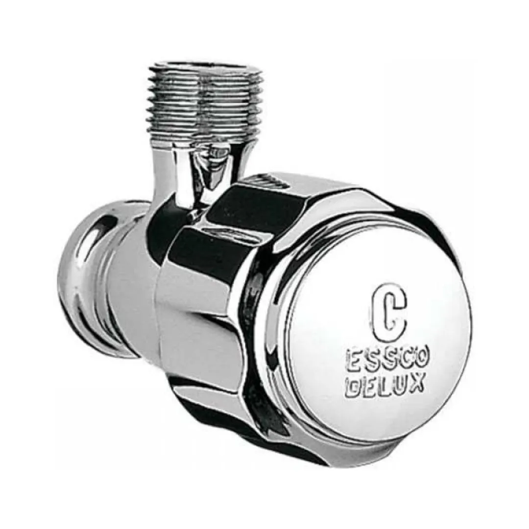 Essco basin area angle valve Delux