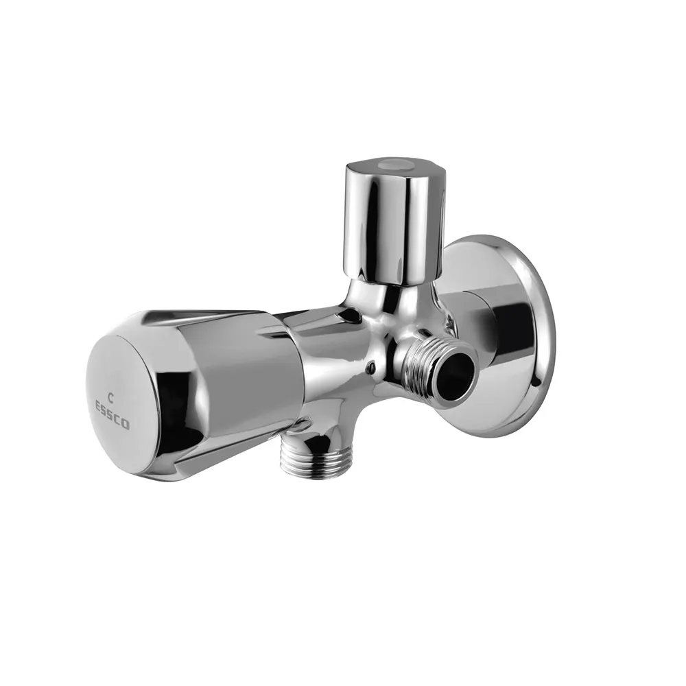 Essco Marvel 2 Way Angle Valve for Basin