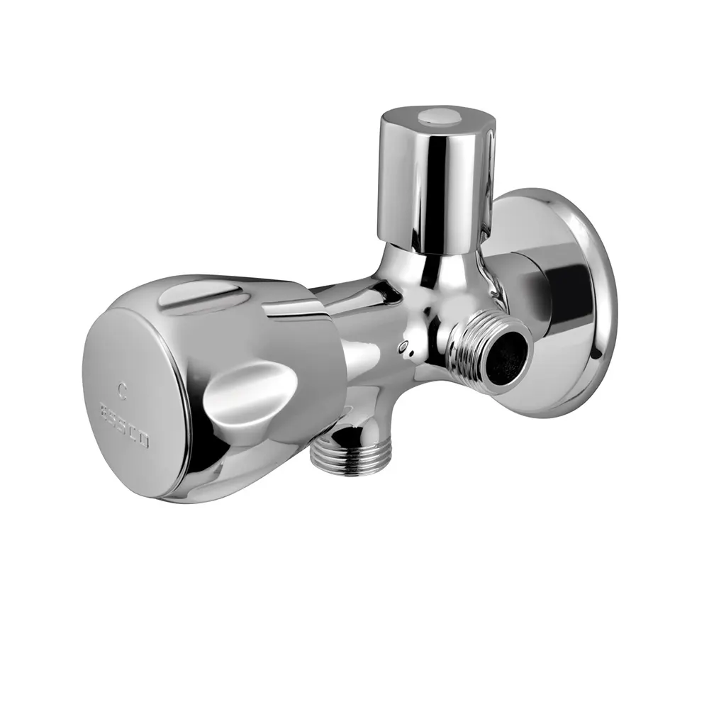 Essco Sumthing Special 2 Way Angle Valve for Basin