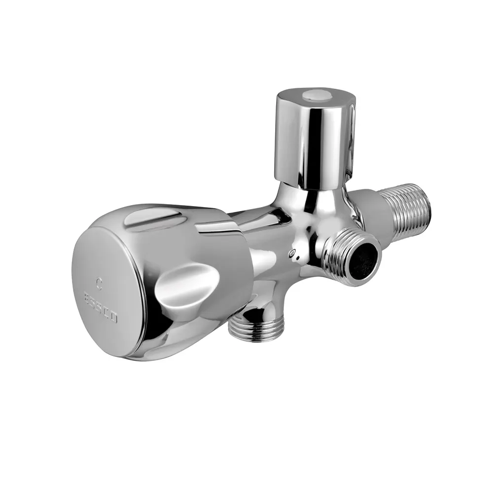Essco Sumthing Special 2 Way Angle Valve for Basin