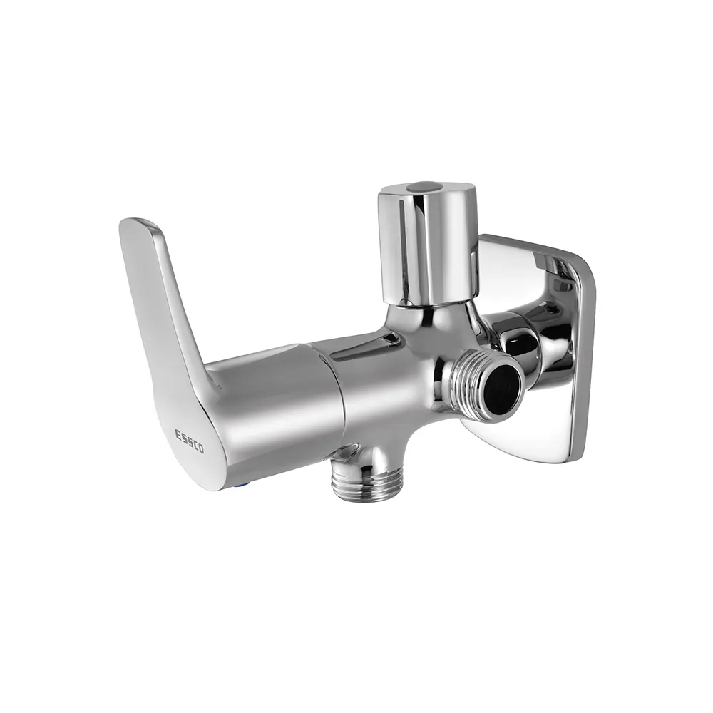 Essco Stella 2 Way Angle Valve for Basin
