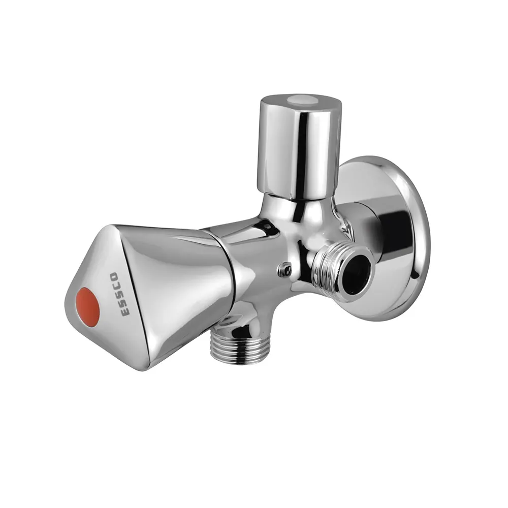 Essco Tropical 2 Way Angle Valve for Basin