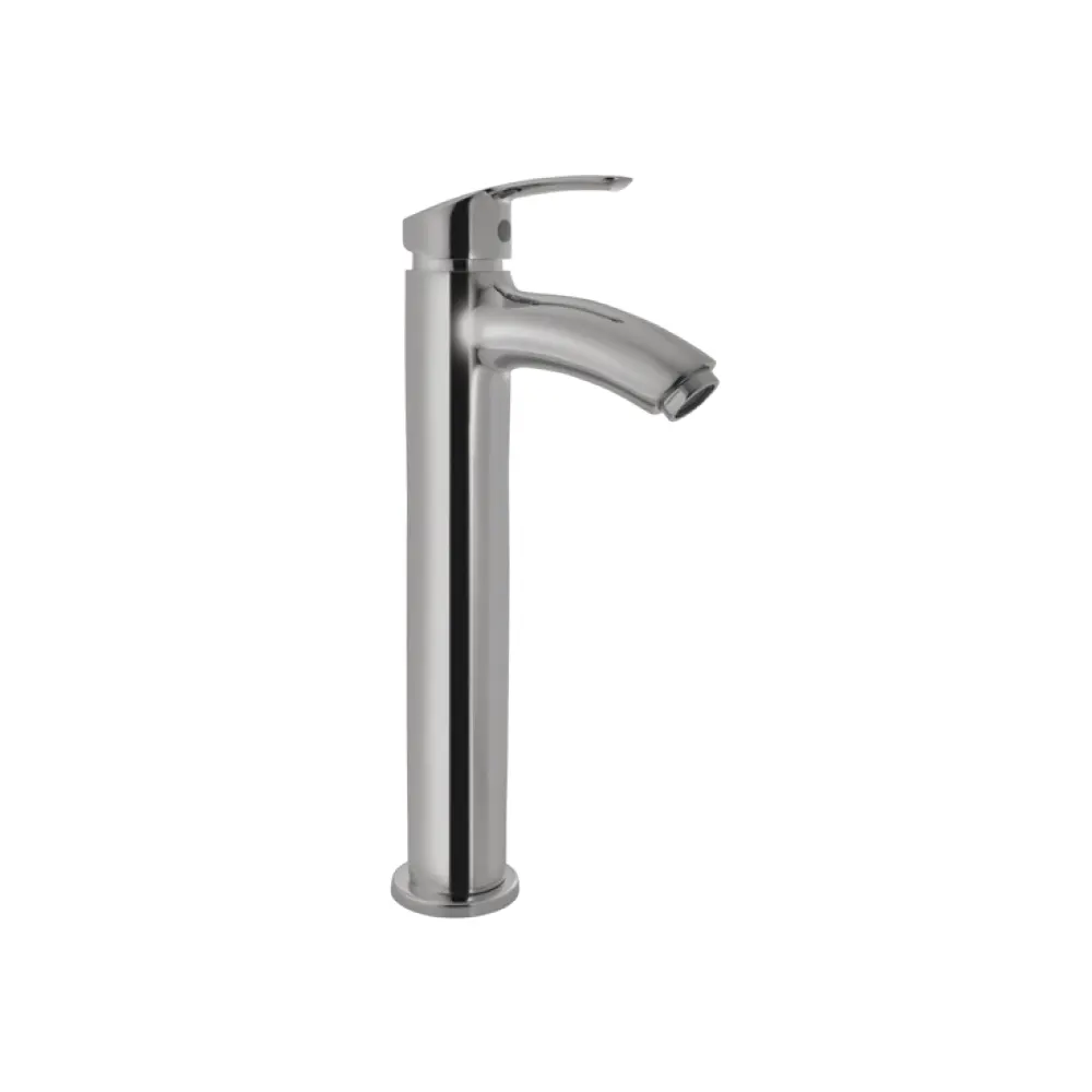 Essco Cosmo Basin Mixer, Tall Boy, Table Mounted