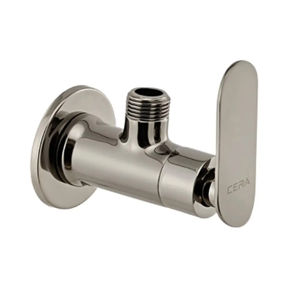 Cera basin area angle valve brooklyn F1018201GG