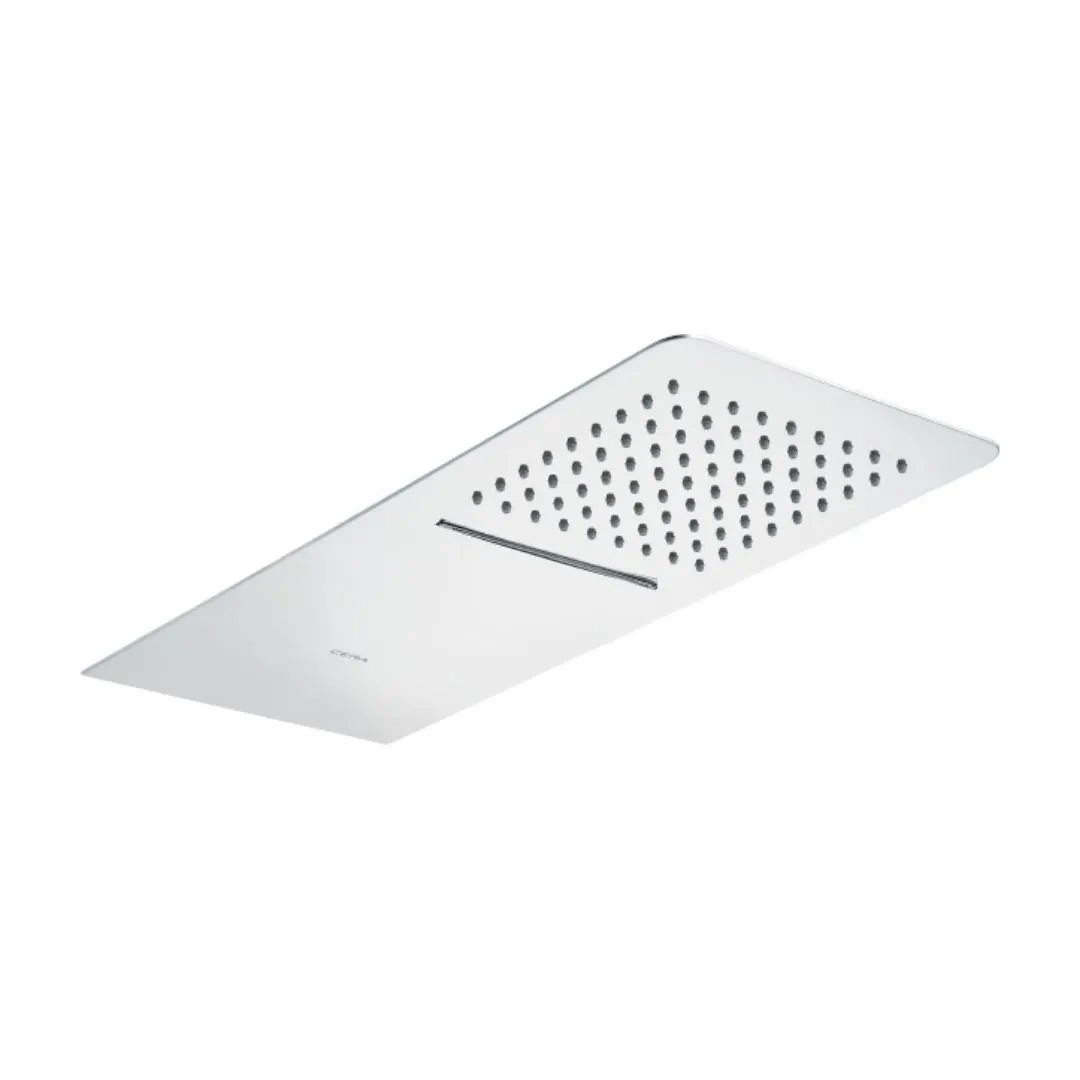 Cera multi flow overhead shower F7010107SS