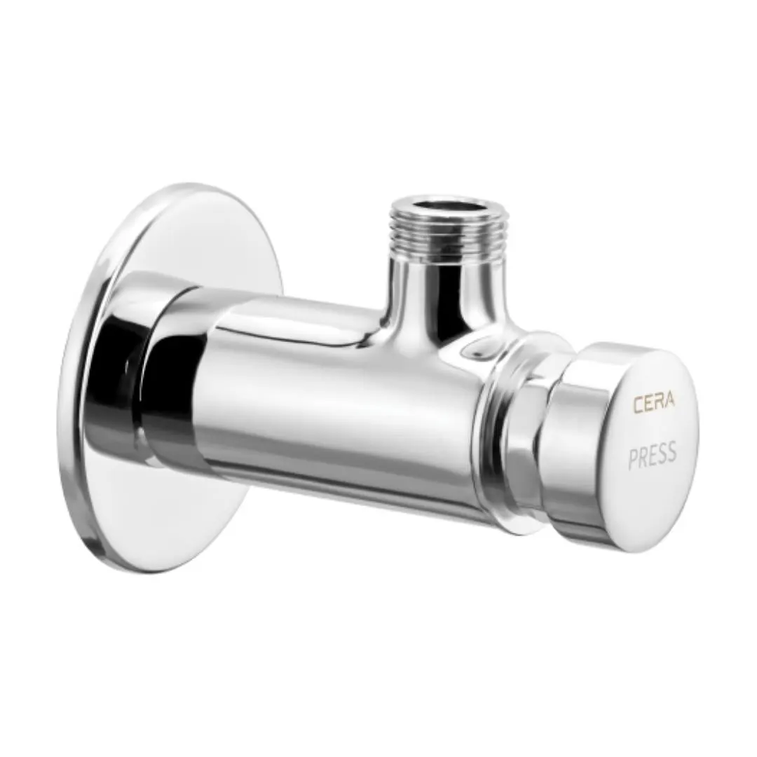 Cera basin area angle valve aquamatic F9020201