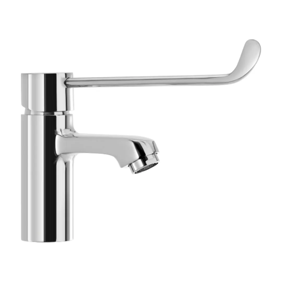Cera table mounted regular basin mixer aquamatic F9030453