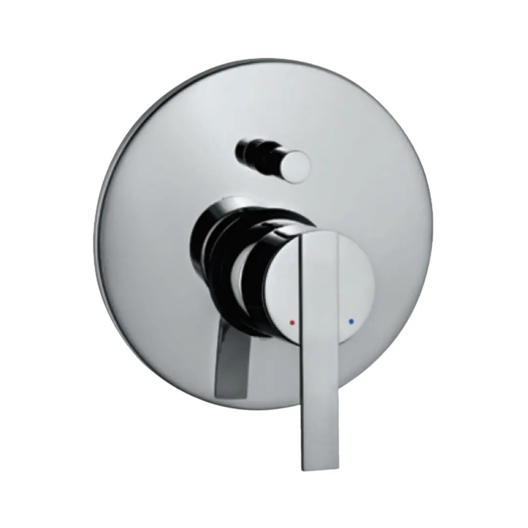 Jaquar 2 way diverter Fonte high flow
