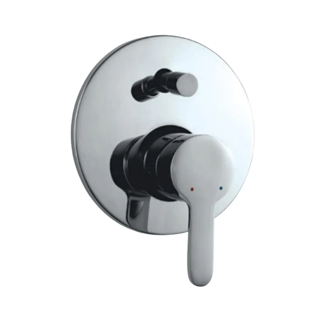 Jaquar 2 way diverter Fusion normal flow