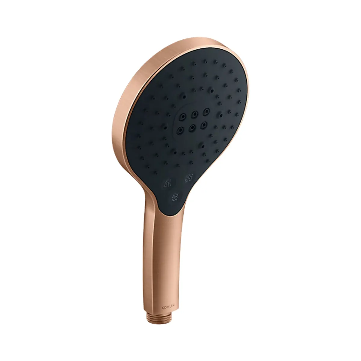 Kohler multi flow hand shower rain duet 24717IN-BRD