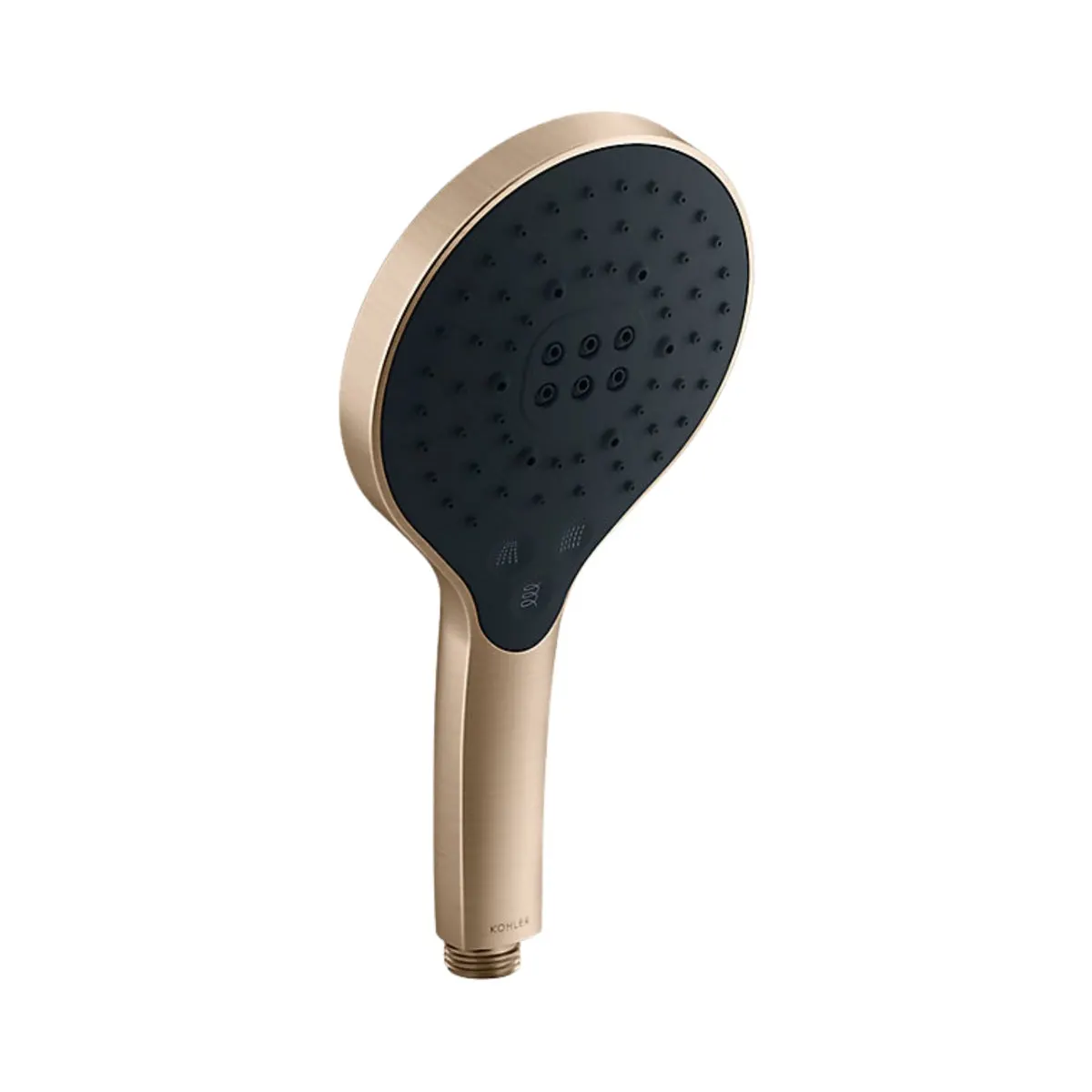 Kohler multi flow hand shower rain duet 24717IN-BV