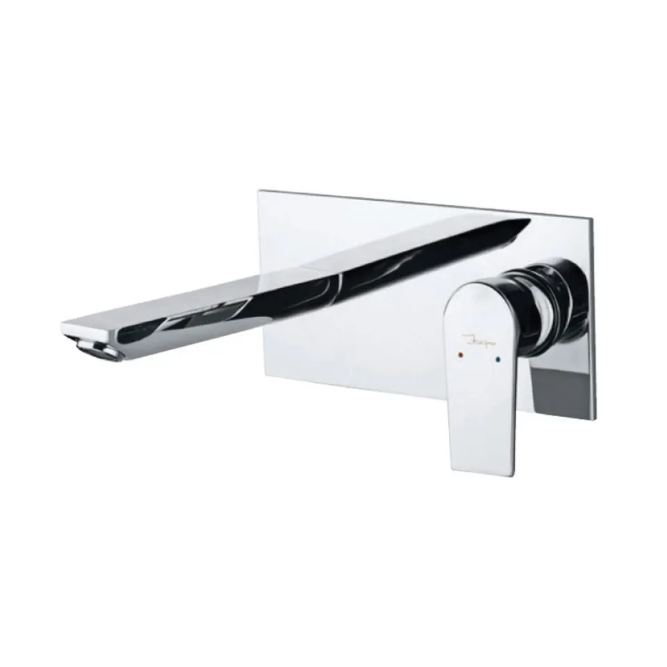 Jaquar Basin Mixer Exposed Parts Kit, Wall Mounted, with Spout Aria series
