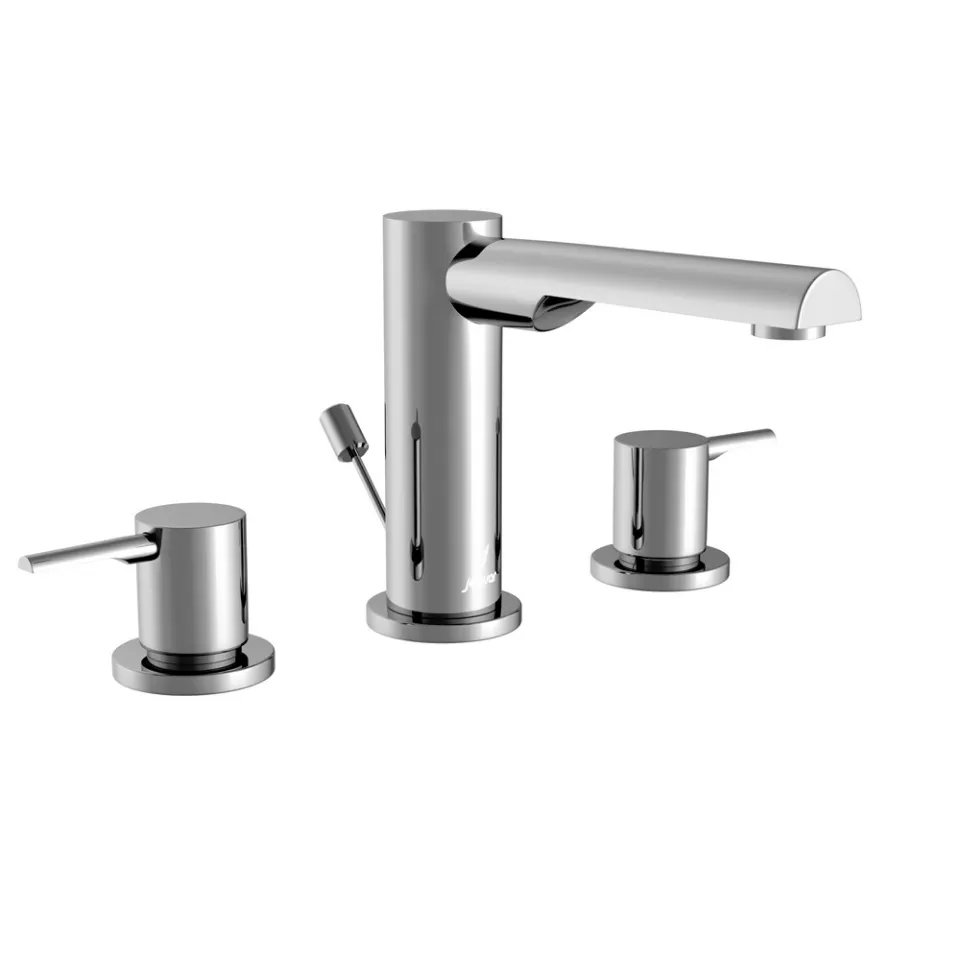 Jaquar 3-Hole Basin Mixer Florentine Prime series