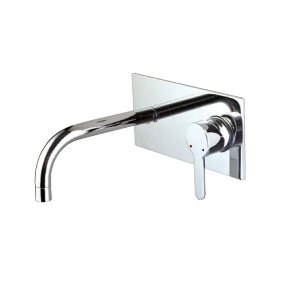 Jaquar Basin Mixer Exposed Parts Kit, Wall Mounted, with Spout Fusion series