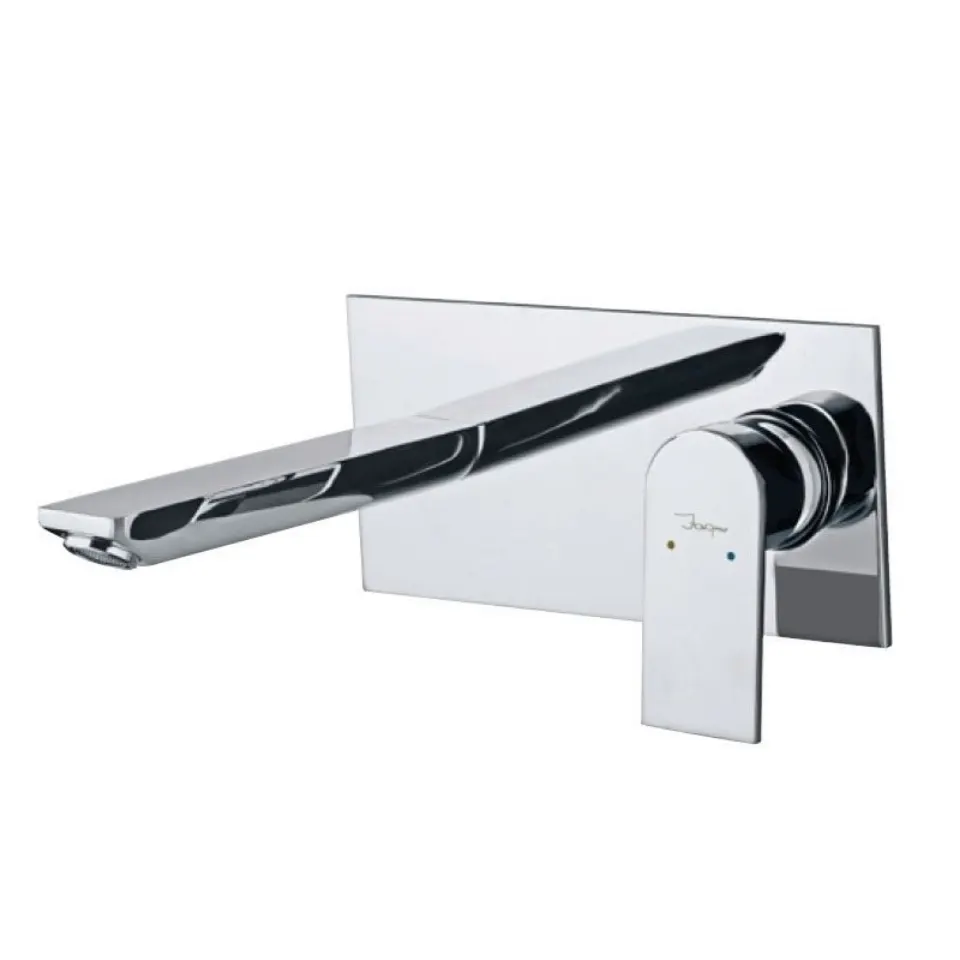 Jaquar Basin Mixer Exposed Part Kit, Wall Mounted, with Spout Lyric series
