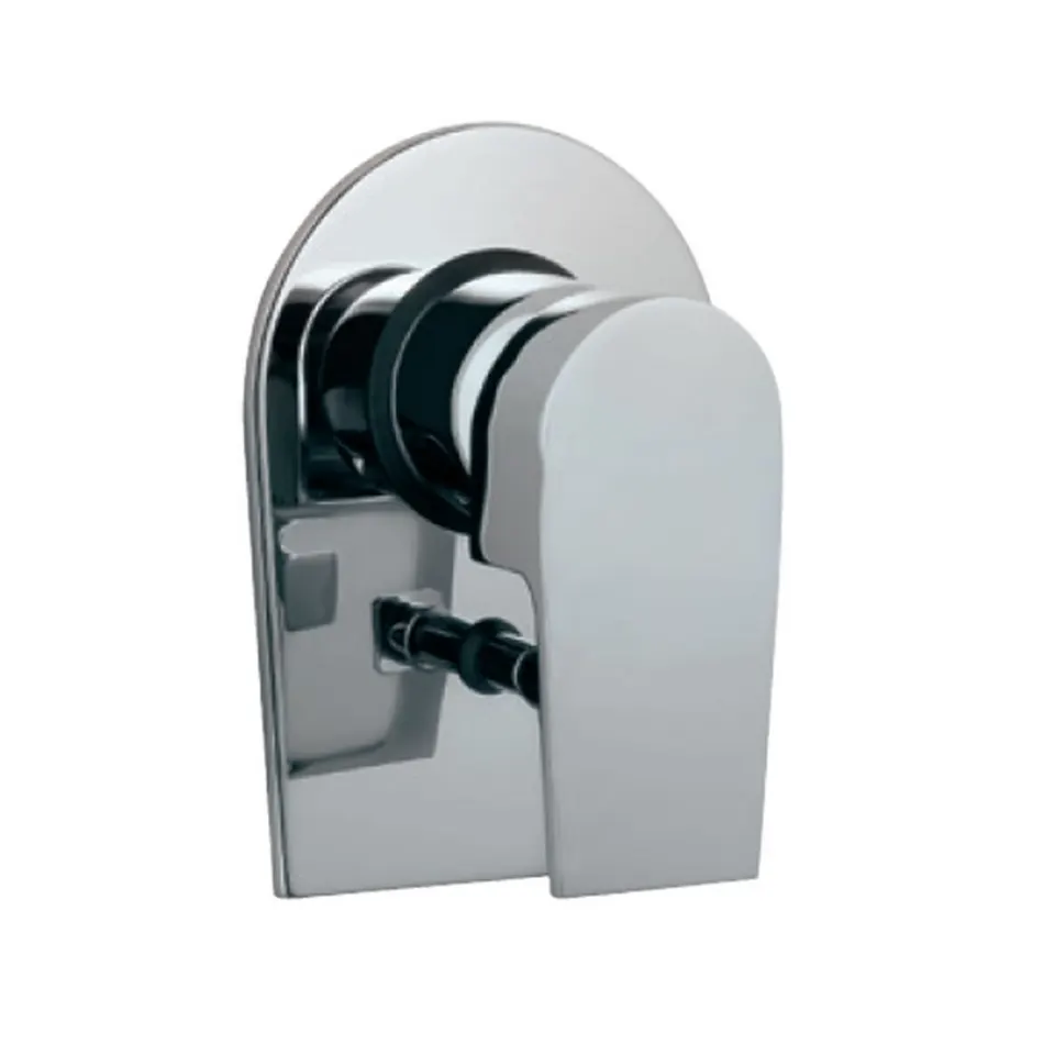 Jaquar Single Lever 3-inlet Diverter Exposed Parts Kit Aria series
