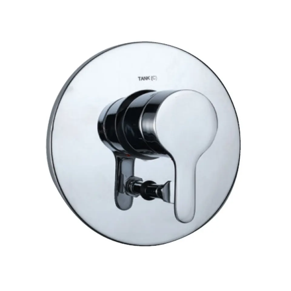 Jaquar Single Lever 3-inlet Divertor Fusion series