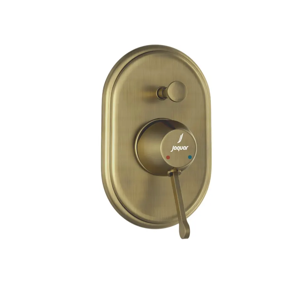 Jaquar Single Lever Exposed Parts Kit of Hi-flow Diverter Queen's Prime series