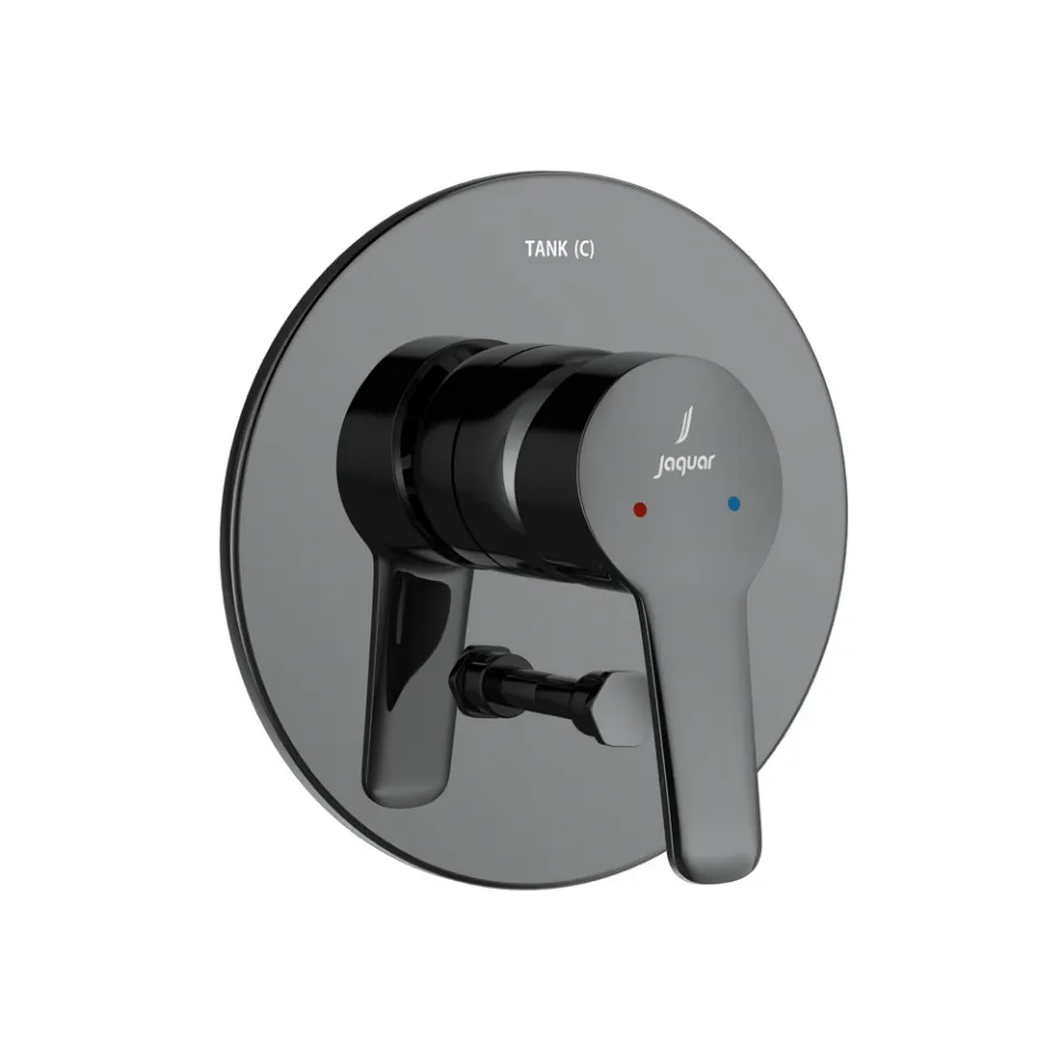 Jaquar Single Lever 3-inlet Diverter Vertis series