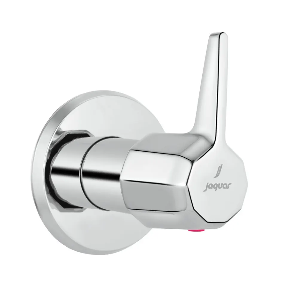 Jaquar Exposed Part Kit of Concealed Stop Cock & Flush Cock Continental Prime series
