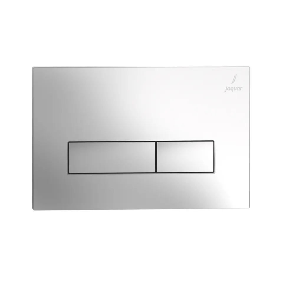 Jaquar Control Plate Kubix Flush Plates series