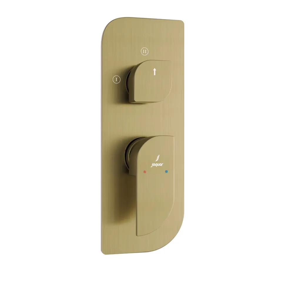Jaquar Aquamax Single Lever Shower Mixer with 3-way diverter Alive series