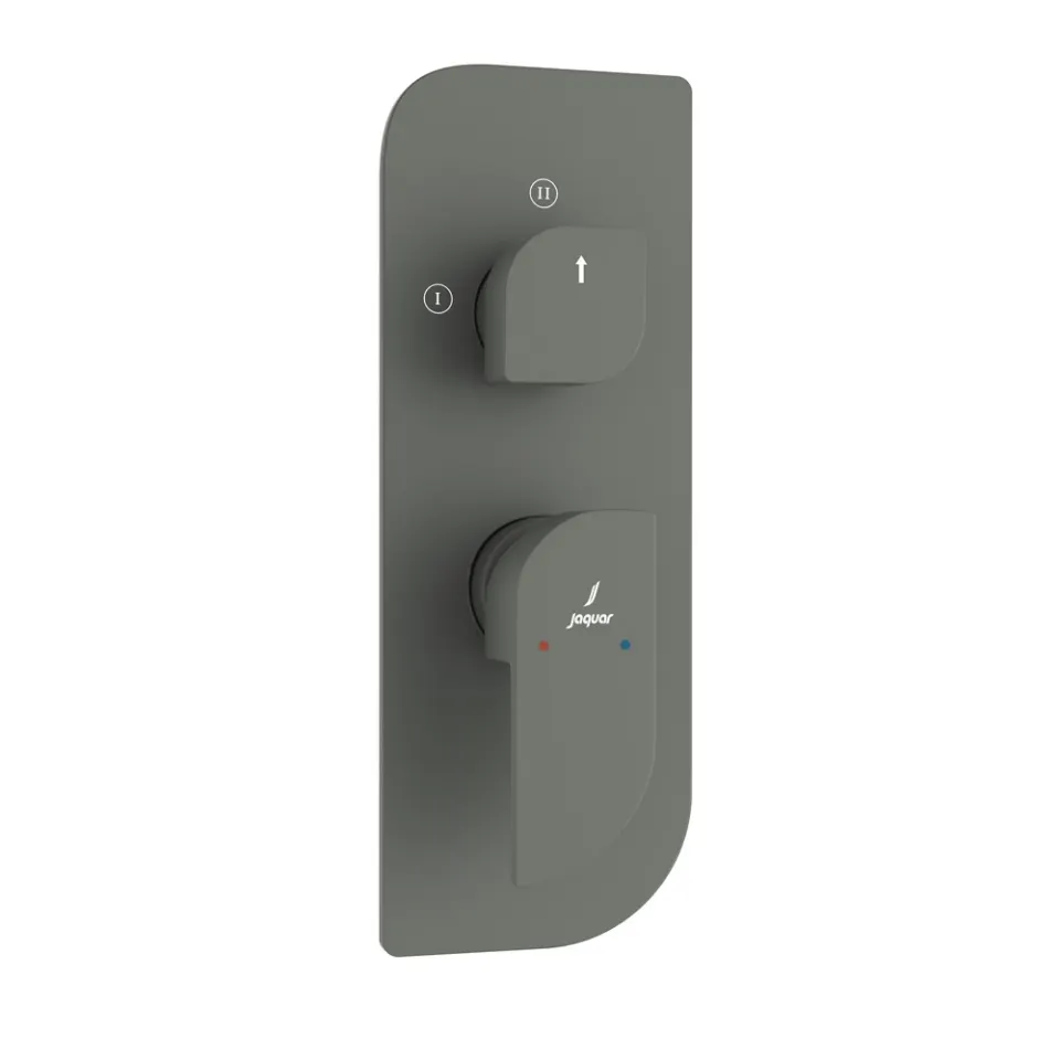 Jaquar Aquamax Single Lever Shower Mixer with 3-way diverter Alive series