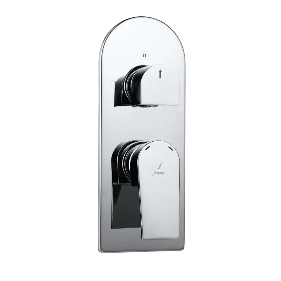 Jaquar Aquamax Shower Mixer Exposed Parts Kit, 3 Way Diverter Aria series