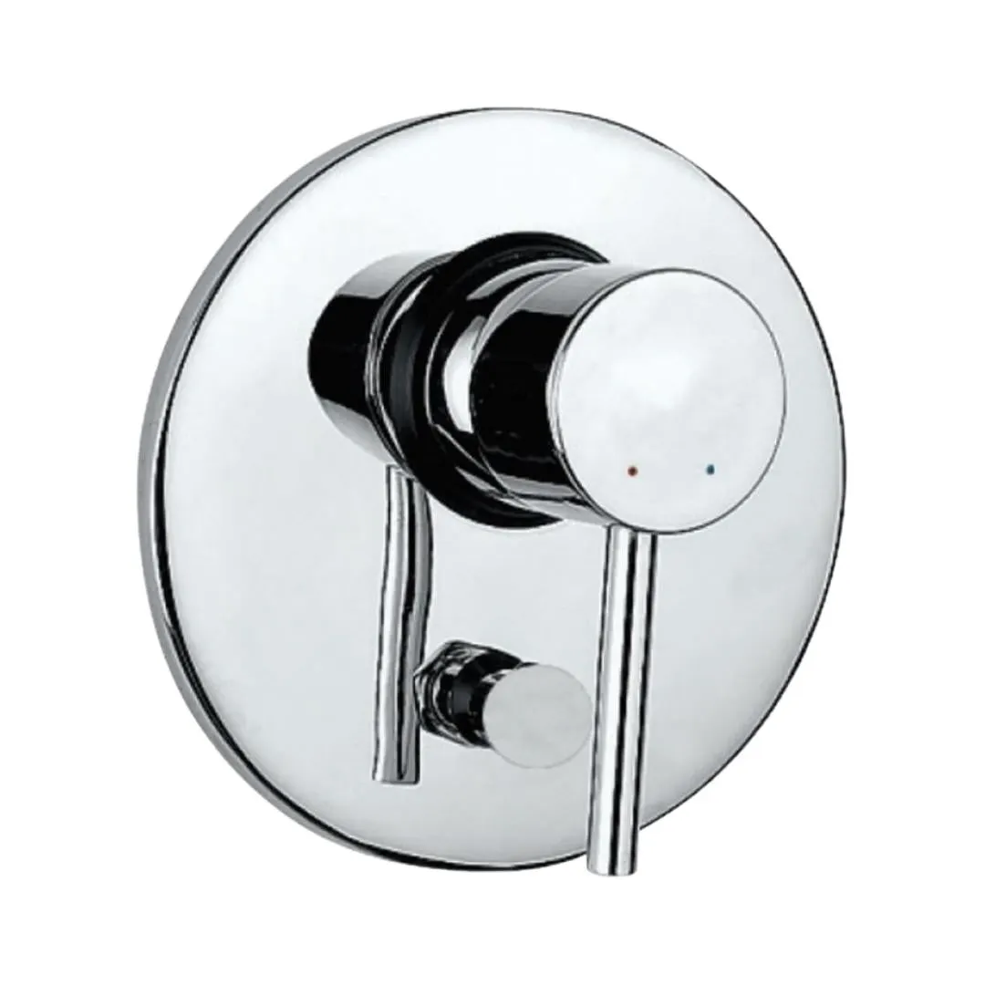 Jaquar 2 way diverter Florentine normal flow