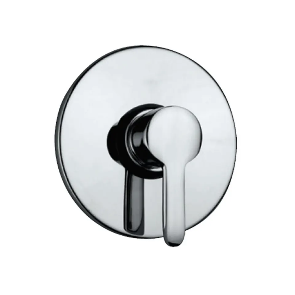 Jaquar 1 Way Diverter Concealed Shower Mixer for Overhead Shower Only Fusion series