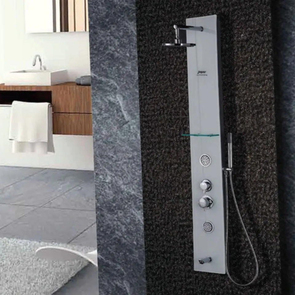 Jaquar Infinity Shower Panel, 1500 x 200 mm