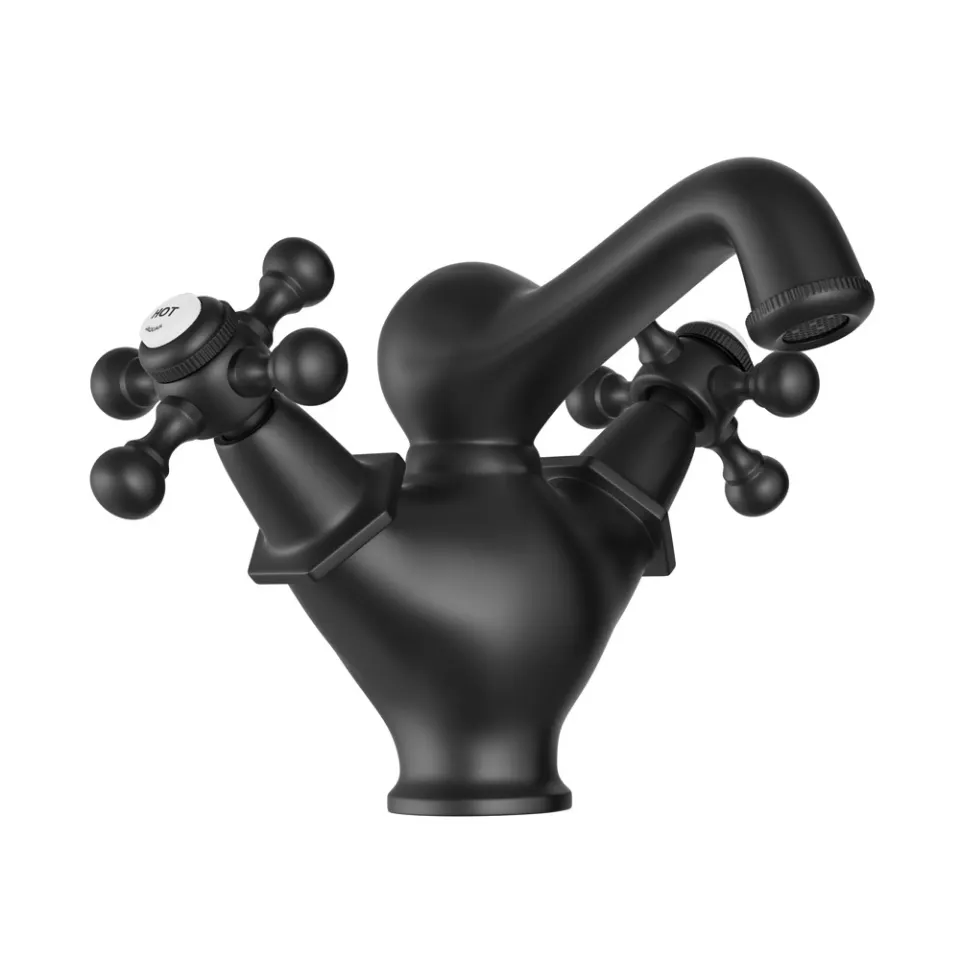 Jaquar Central Hole Basin Mixer Queen’s series