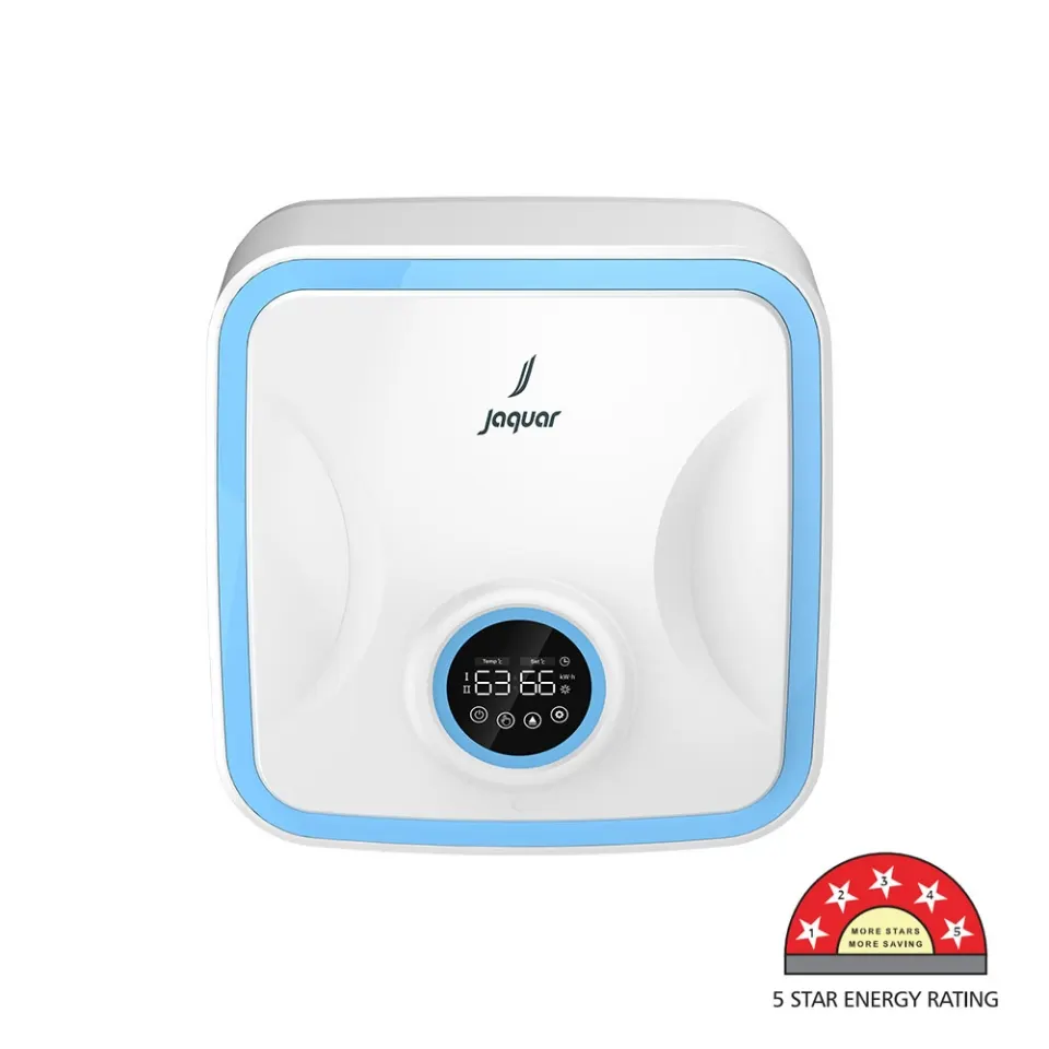 Jaquar Erica 15 Litre Digital Storage Water Heater, Vertical