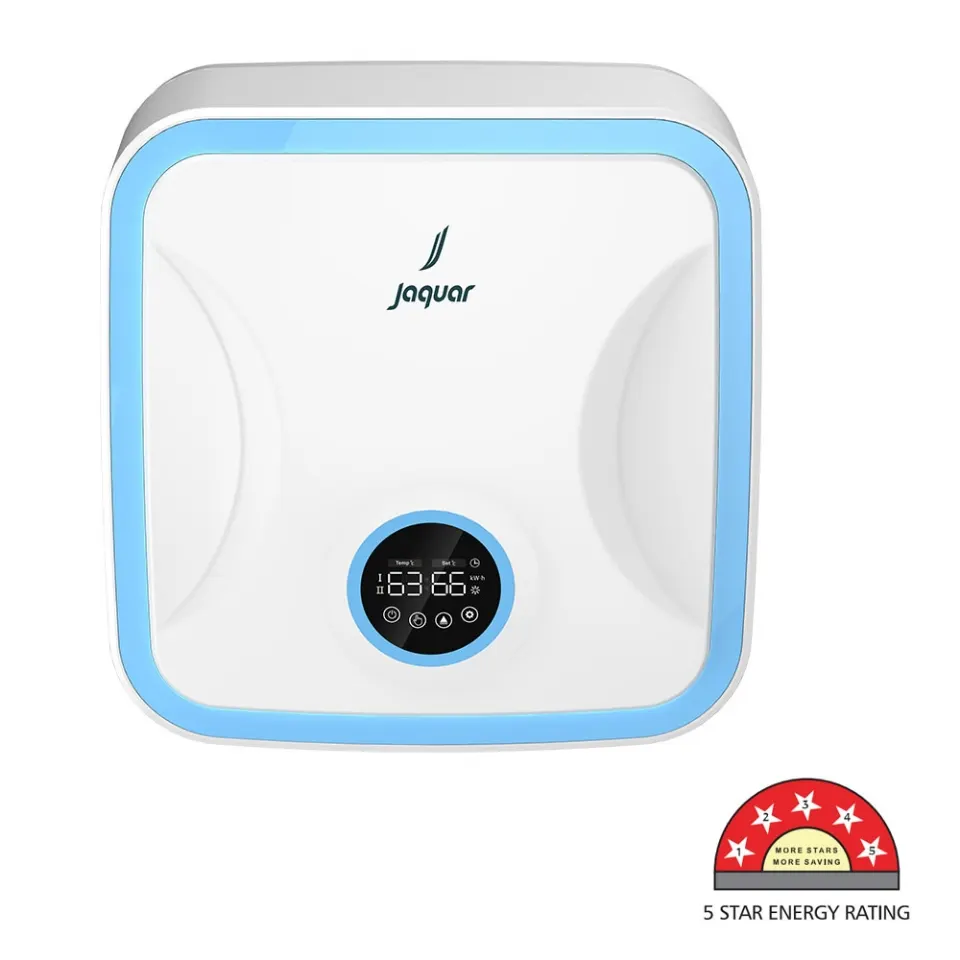 Jaquar Erica 25 Litre Digital Storage Water Heater, Vertical