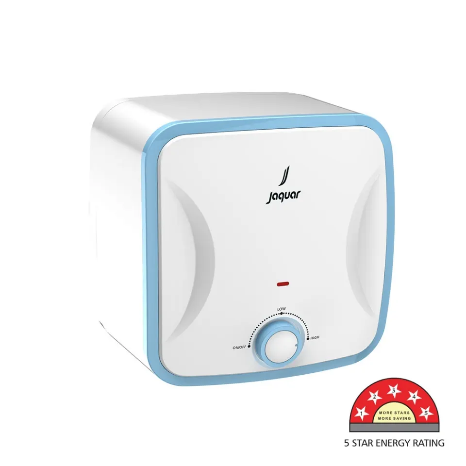 Jaquar Erica 6 Litre Manual Storage Water Heater, Vertical