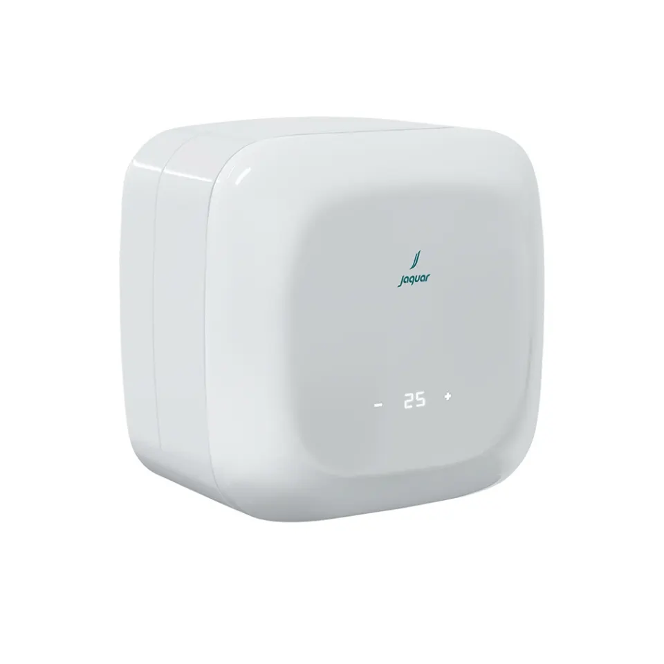 Jaquar Terra 10 Litre Semi-Digital Storage Water Heater, Vertical