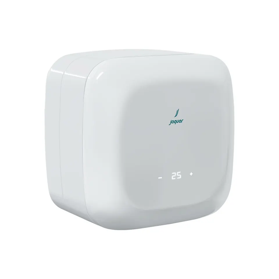 Jaquar Terra 15 Litre Semi-Digital Storage Water Heater, Vertical