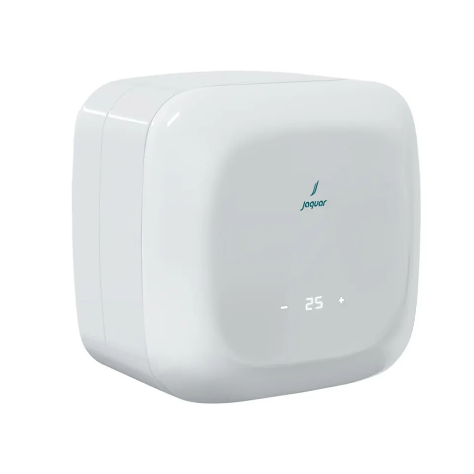 Jaquar Terra 25 Litre Semi-Digital Storage Water Heater, Vertical