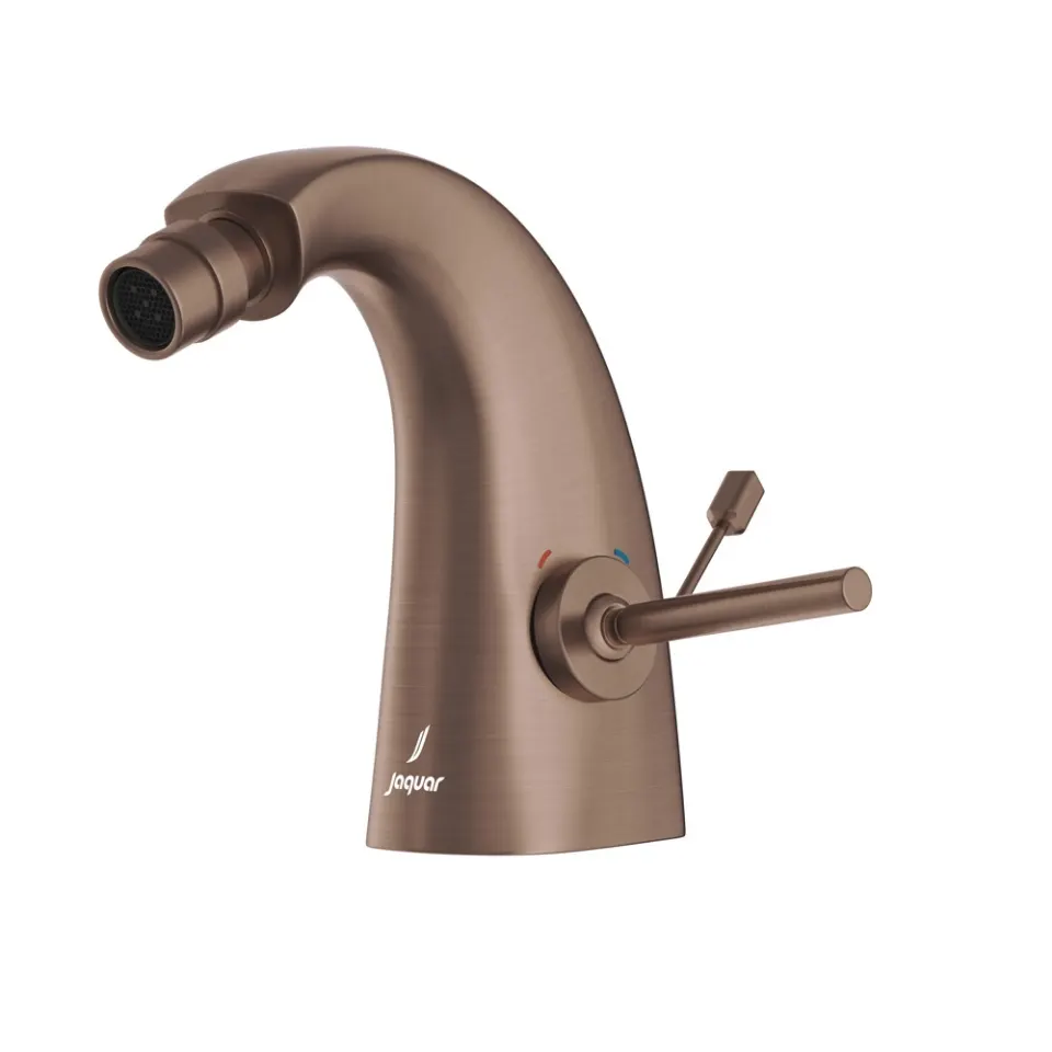 Jaquar Joystick 1-Hole Bidet Mixer Arc series