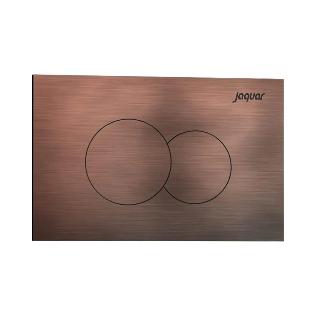Jaquar flush plate Opal