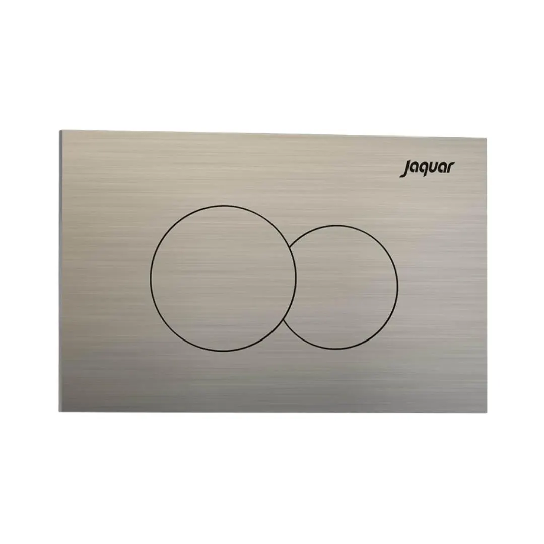Jaquar flush plate Opal