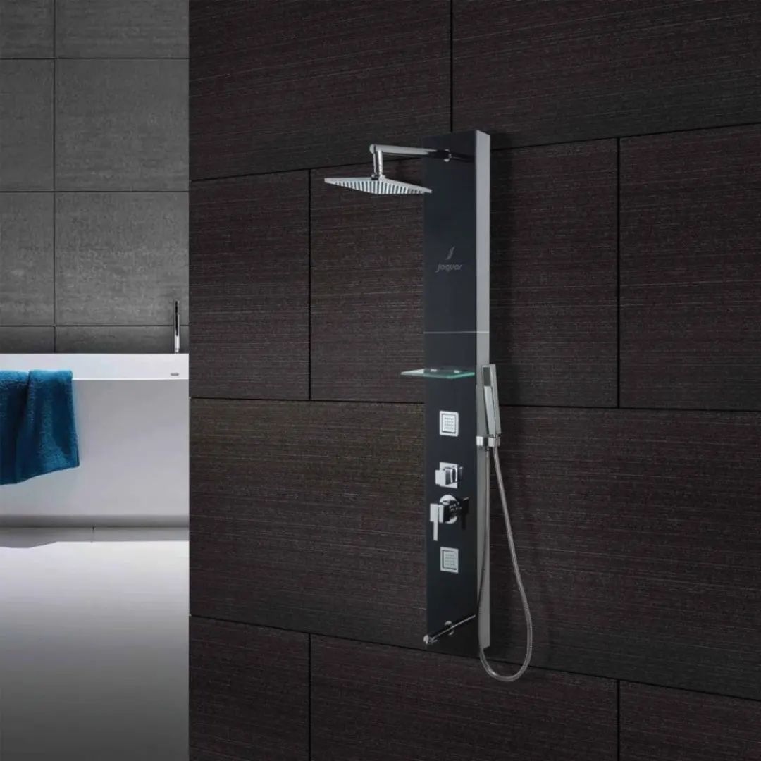 Jaquar manual 4 way shower panel