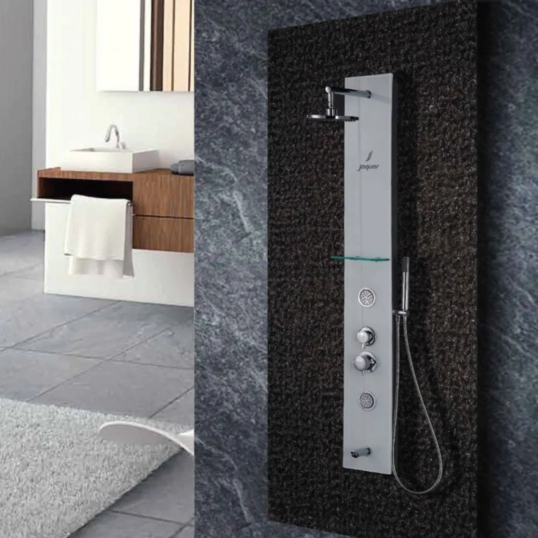 Jaquar manual 4 way shower panel