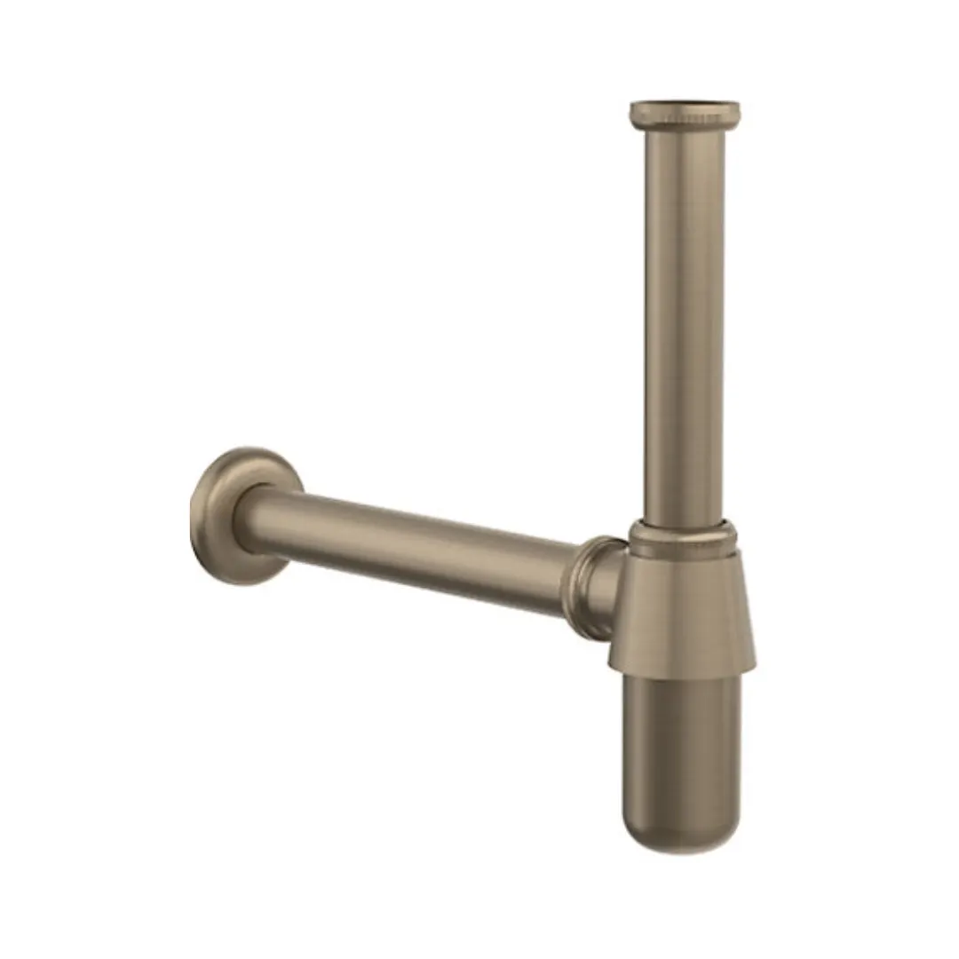 Kohler 12 inch bottle trap complementary K-7314IN-BV