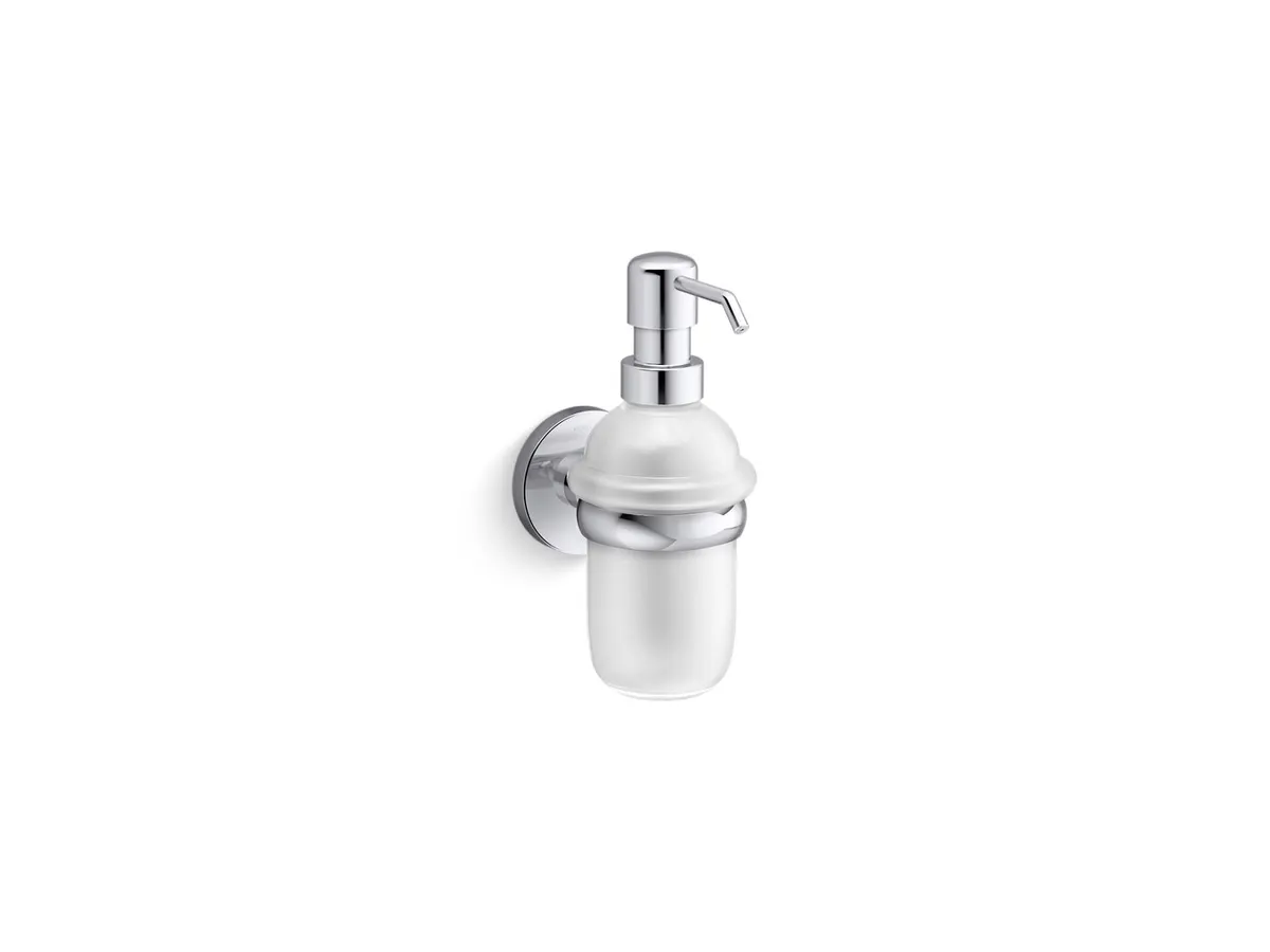 Kohler Cruz Soap Dispenser 10712D-CP