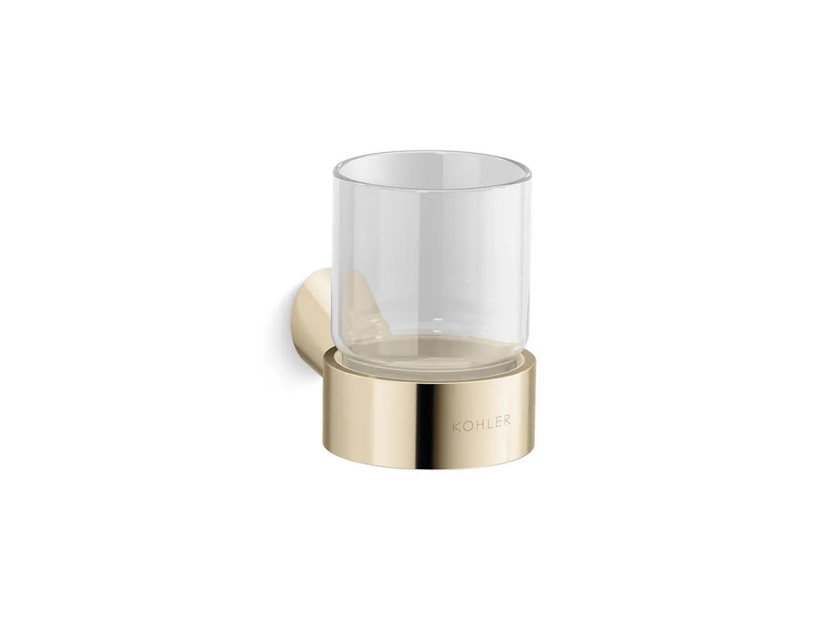 Kohler Accent Tumbler Holder 25428IN-AF