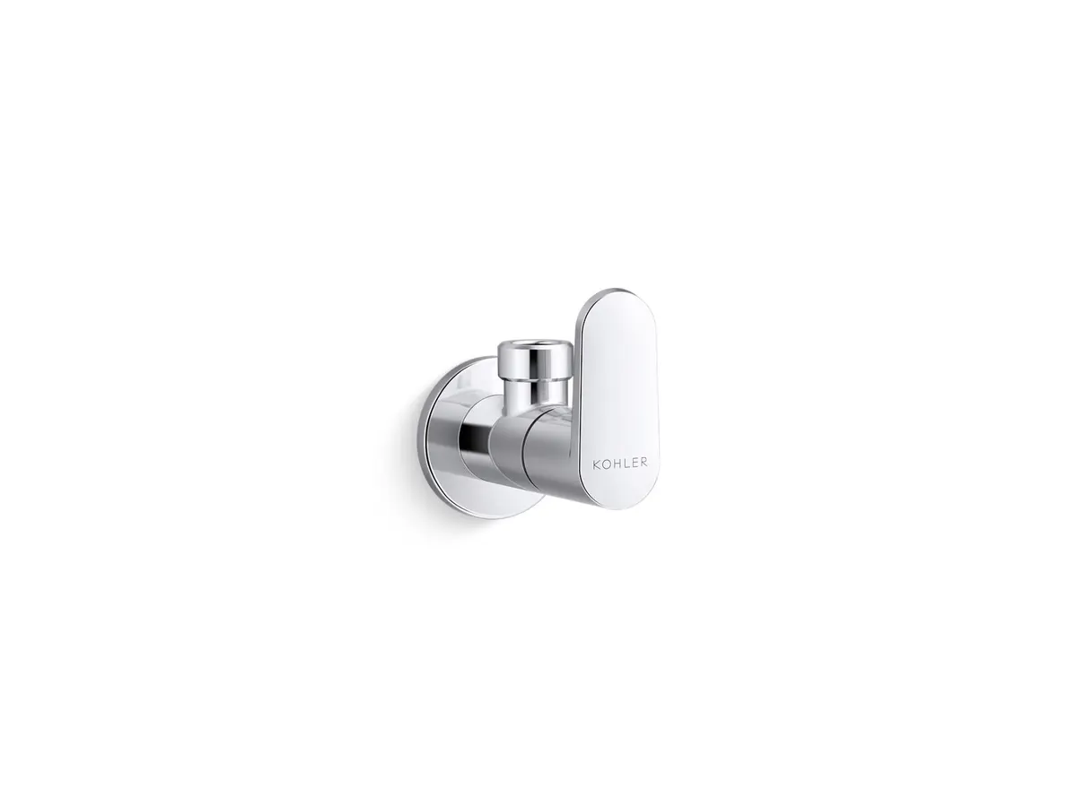 Kohler Beam Angle Valve for Basin Area 25431IN-4-CP